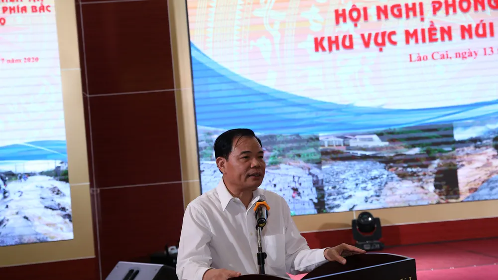 Khu vực Tây Bắc Việt Nam có thể xuất hiện động đất cấp 8-9