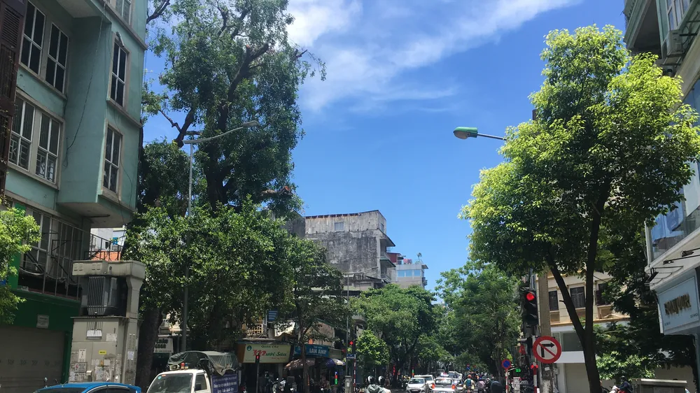 Xuất hiện đợt tia cực tím cực đại ở Việt Nam