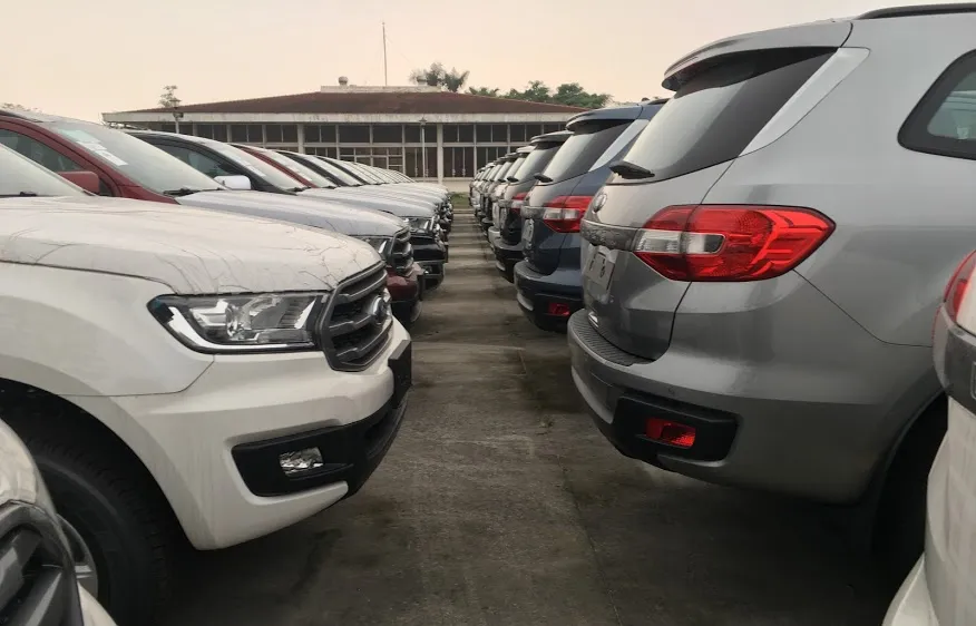 Lần đầu đấu giá nhập khẩu 66 chiếc ô tô cũ theo CPTPP