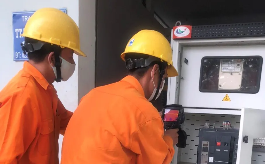Rút điện một giá, chỉ đề xuất 5 bậc thang