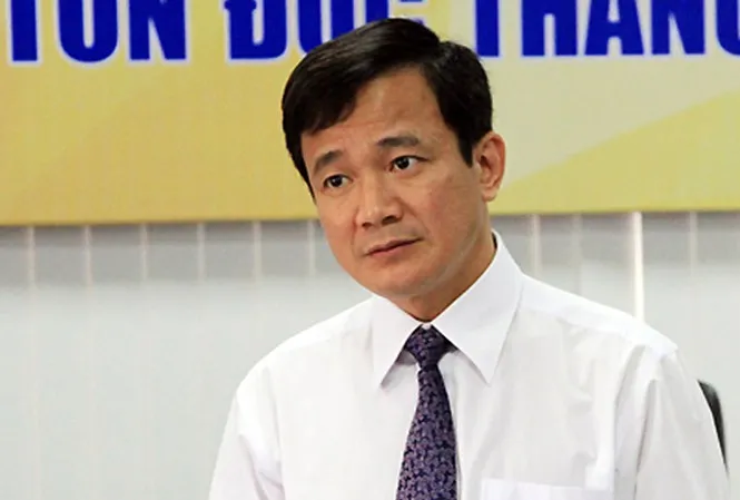 Lý do Hiệu trưởng Trường ĐH Tôn Đức Thắng bị tạm đình chỉ công tác
