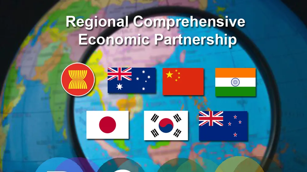 Các bộ trưởng kinh tế họp thúc đẩy ký kết RCEP cuối năm nay
