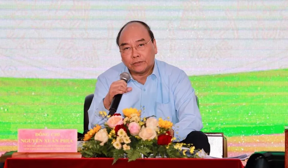 Thủ tướng đối thoại với nông dân lần thứ 3