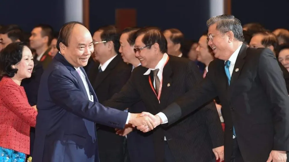 Ông Nguyễn Ngọc Bảo tái nhiệm Chủ tịch Liên minh Hợp tác xã Việt Nam 