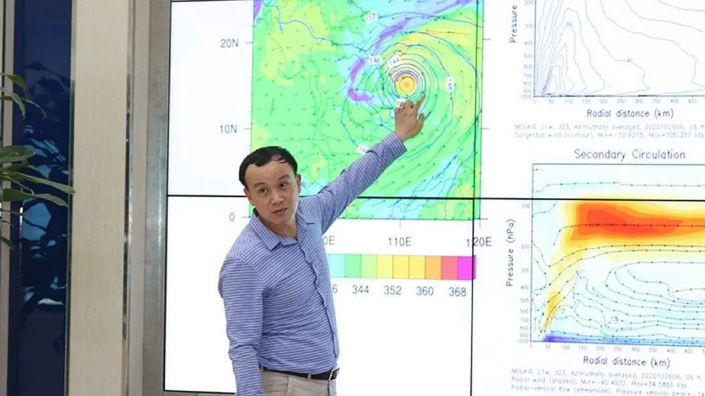 Từ nay đến tháng 5-2021, ít có khả năng xuất hiện bão 