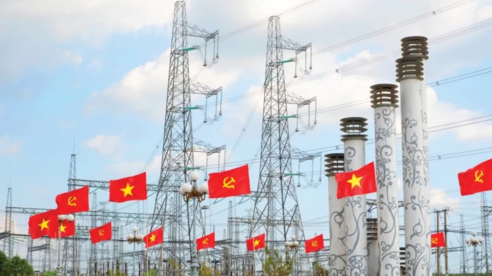 Đảm bảo ổn định nguồn điện quốc gia trong thời gian diễn ra Đại hội Đảng lần thứ XIII