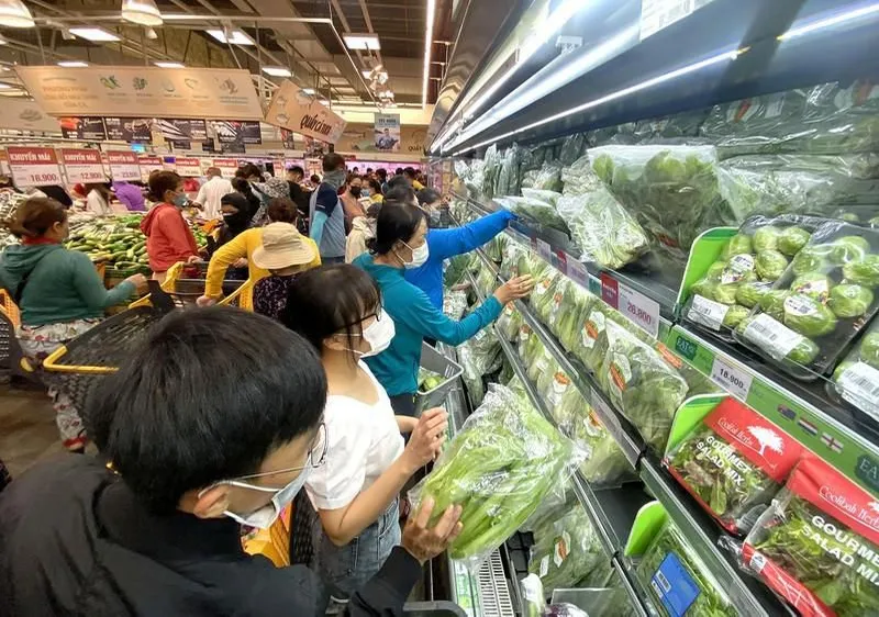 Đảm bảo đủ hàng hoá cho TPHCM
