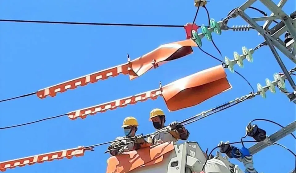 Công suất tiêu thụ điện toàn quốc lần đầu vượt 42.000MW