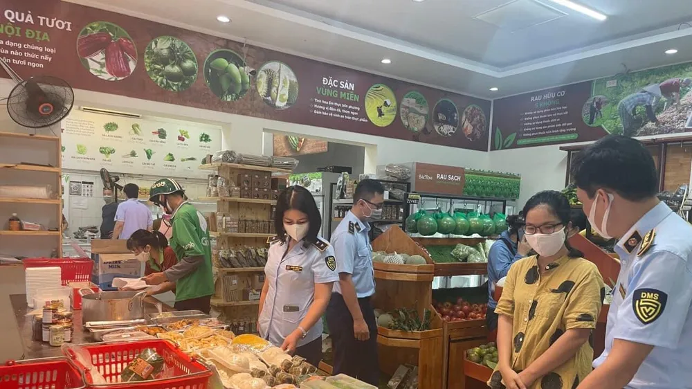 Hà Nội sẵn nguồn hàng trị giá gần 200.000 tỷ đồng trong đợt giãn cách 