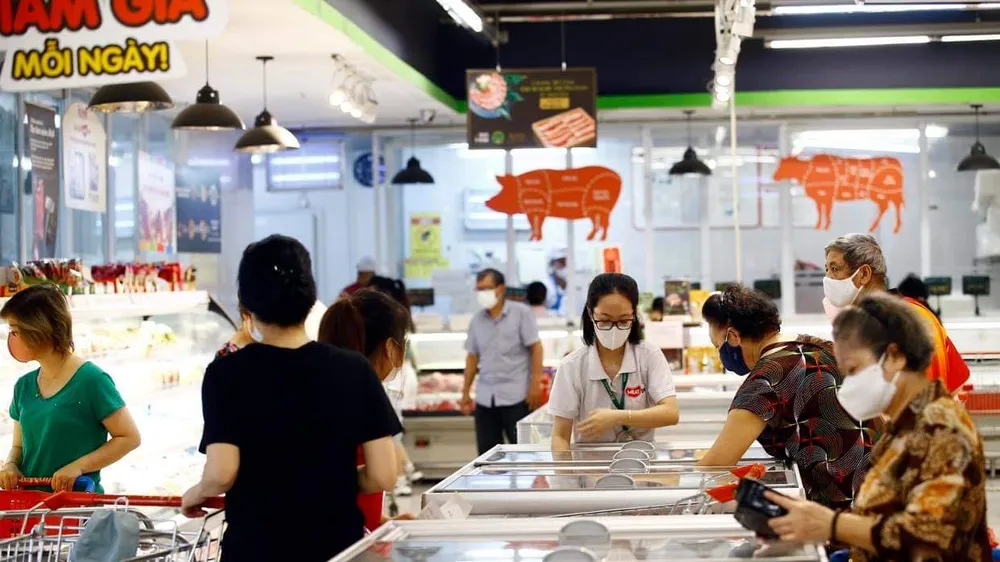 Hà Nội họp bàn kế hoạch cung ứng hàng hoá - thực phẩm khi dịch lan rộng
