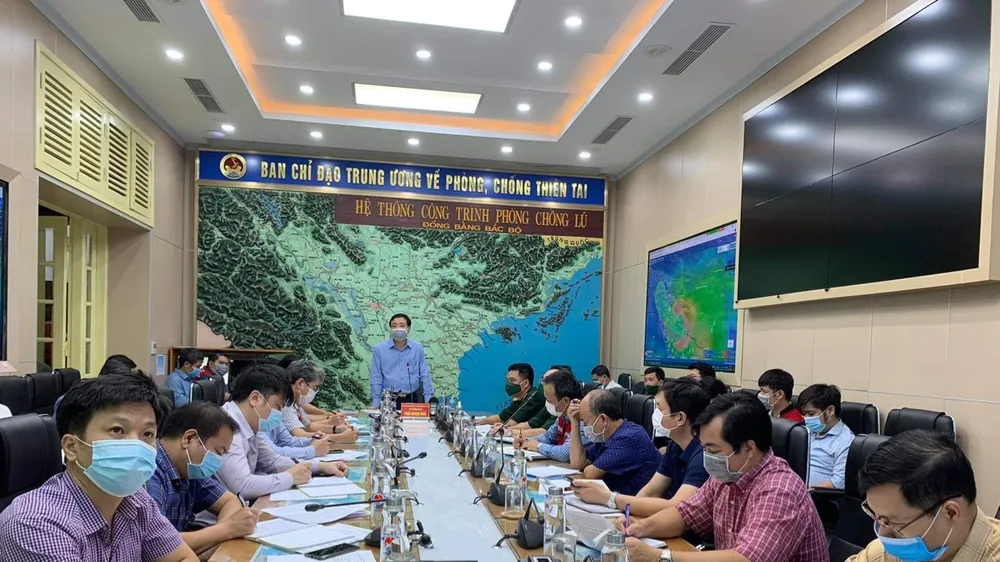 Quỹ phòng, chống thiên tai Trung ương hoạt động theo mô hình công ty TNHH một thành viên