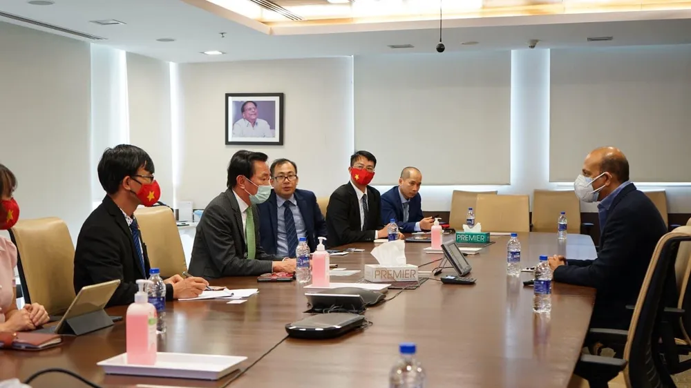 Ấn Độ sẵn sàng cung cấp cho Việt Nam 1 triệu liều Remdesivir điều trị Covid-19