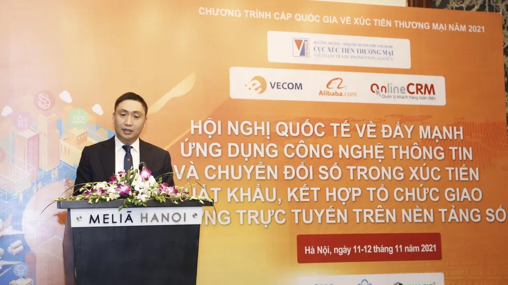 Ứng dụng công nghệ số để xúc tiến thương mại, tìm thị trường cho doanh nghiệp