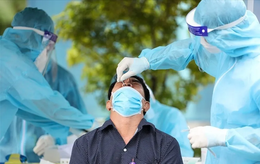 Người lao động là F0 sẽ được hỗ trợ tối đa 3 triệu đồng