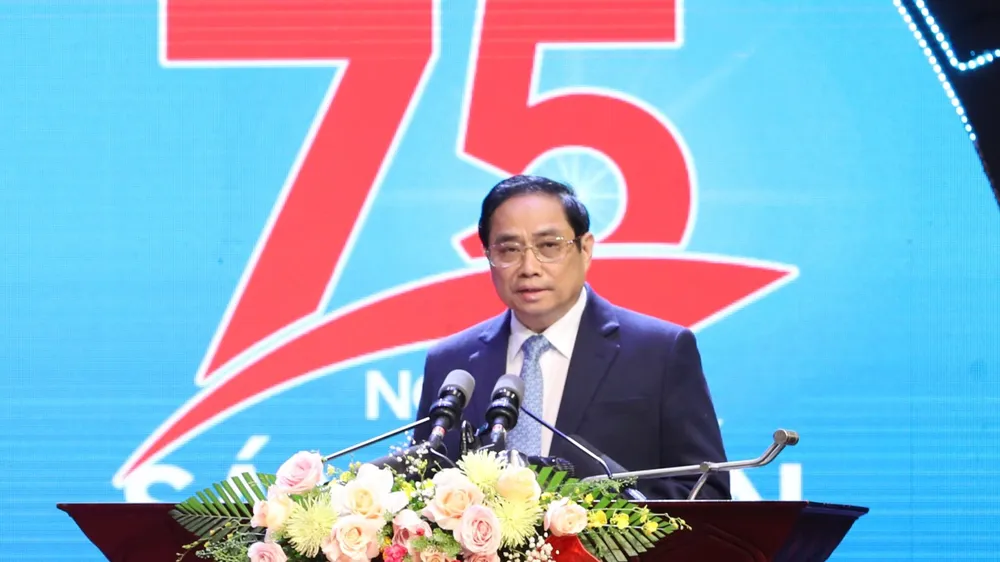 Thủ tướng Phạm Minh Chính: Càng khó khăn càng sáng tạo nhiều hơn nữa