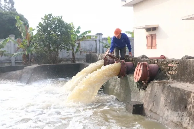 Các hồ thủy điện ở miền Bắc xả 3 đợt 4,24 tỷ m3 nước trong mùa khô