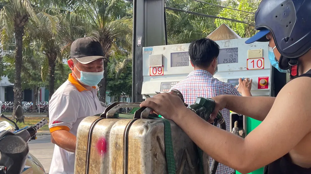 Cung – cầu xăng dầu cho thị trường trong nước sẽ sớm ổn định