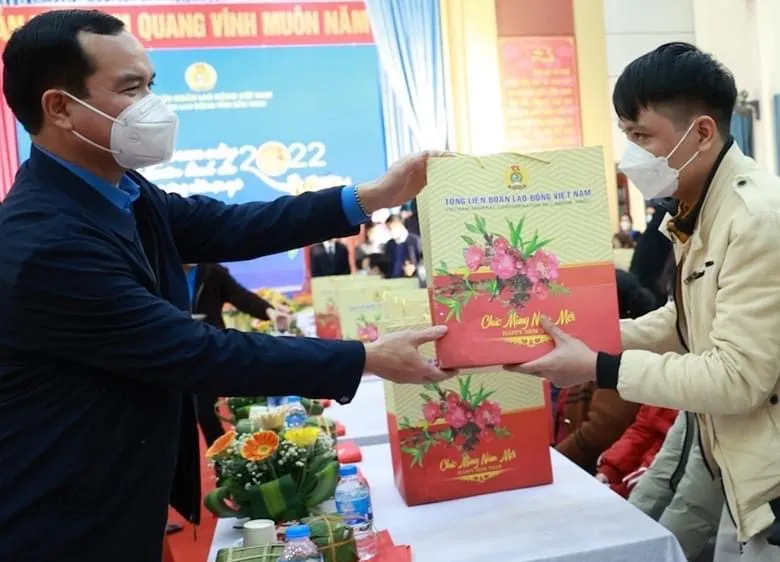 Không vì cơ cấu mà làm giảm chất lượng cán bộ công đoàn