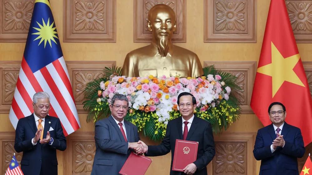 8.000 người Việt Nam đang làm việc tại Malaysia