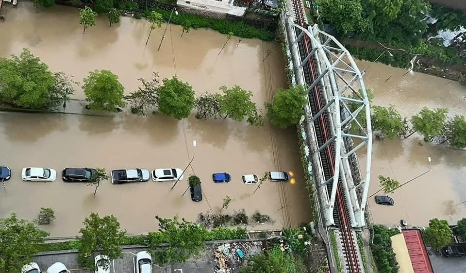 Dấu hiệu cho thấy sắp có thiên tai bất thường