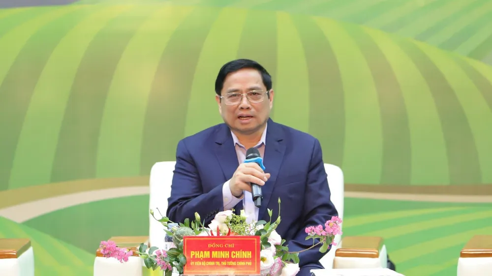Sau cuộc đối thoại rất thành công với nông dân Việt Nam, vào ngày 12-6, Thủ tướng Phạm Minh Chính sẽ tiếp tục đối thoại với công nhân Việt Nam