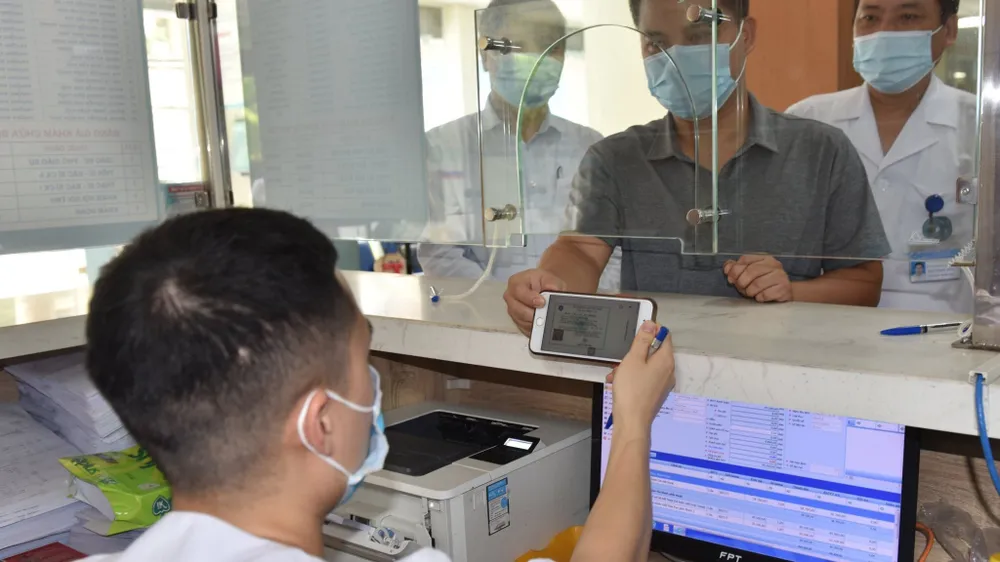 Đến 15 giờ chiều 18-8, người lao động đã nhận được 1.094 tỷ đồng tiền hỗ trợ thuê nhà
