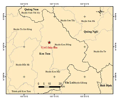 Khẩn trương rà soát các hồ thủy điện, thủy lợi sau loạt 5 trận động đất