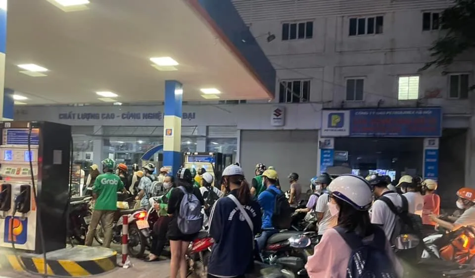 Liên tục trích lập nhưng quỹ xăng dầu chỉ dư… 300 tỷ đồng