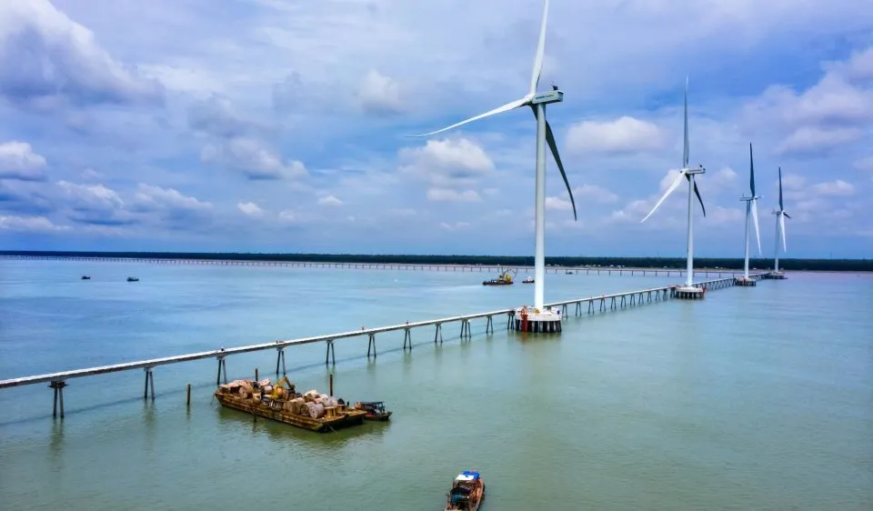 Mới có 20% dự án hợp tác xây dựng khung giá điện chuyển tiếp