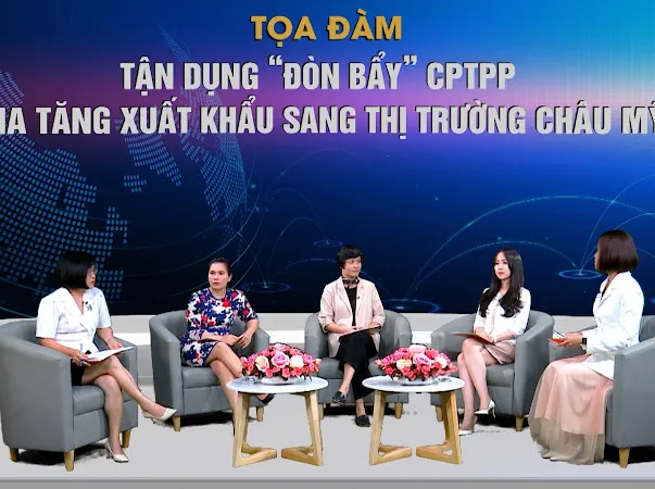 Việt Nam lập kỳ tích xuất siêu sang châu Mỹ sau 3 năm tham gia CPTPP