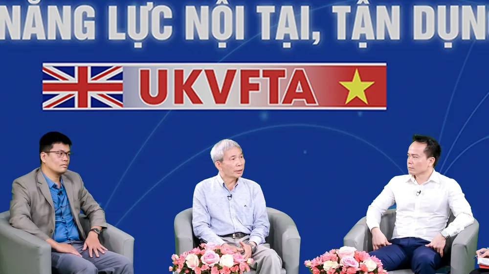 Khai thác triệt để UKVFTA để xuất hàng hóa sang Anh