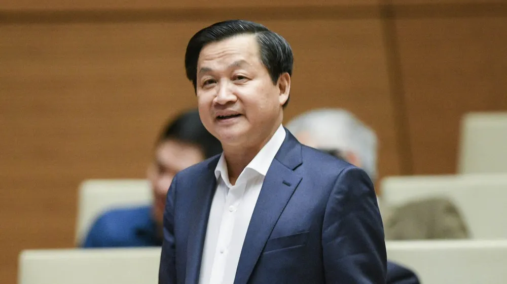 Phó Thủ tướng Lê Minh Khái làm Trưởng Ban Chỉ đạo xây dựng chiến lược quốc gia phòng, chống tham nhũng