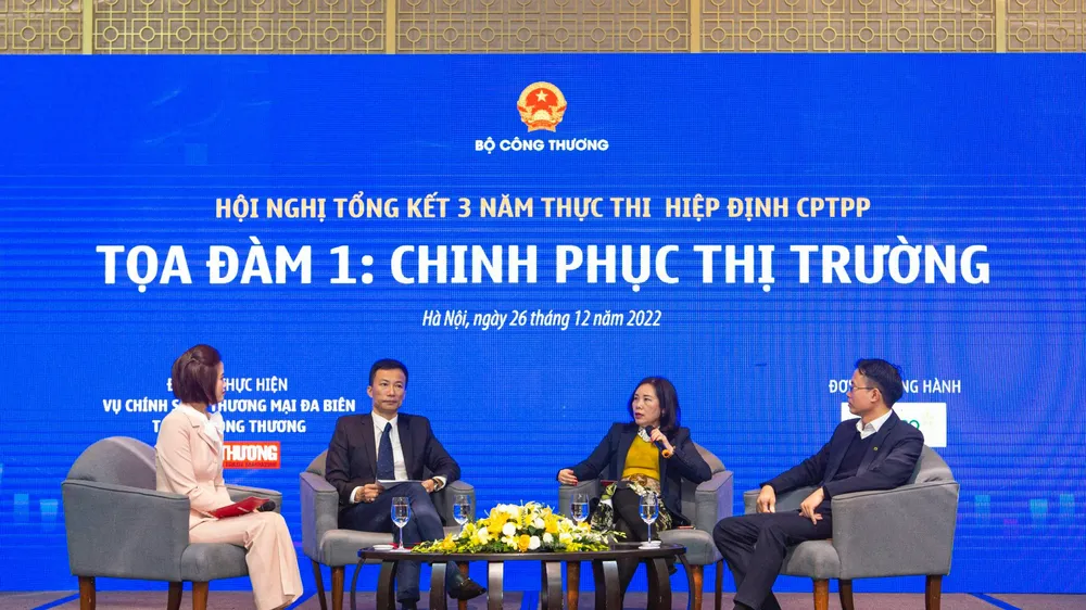 Việt Nam đạt nhiều kỳ tích xuất khẩu sau 3 năm tham gia CPTPP