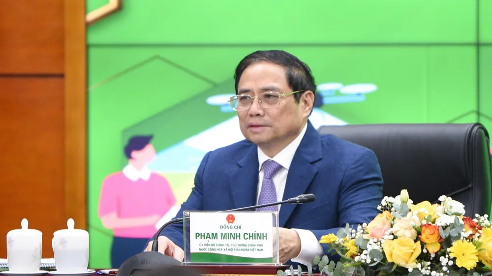 Thủ tướng: "Các bộ, ngành phải phối hợp với nhau một cách thực sự"