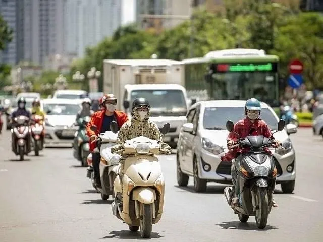 Tháng 3, miền Nam có nhiều ngày nắng nóng