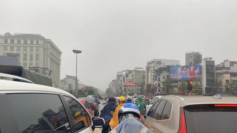 Miền Bắc sương mù, miền Nam nắng gắt