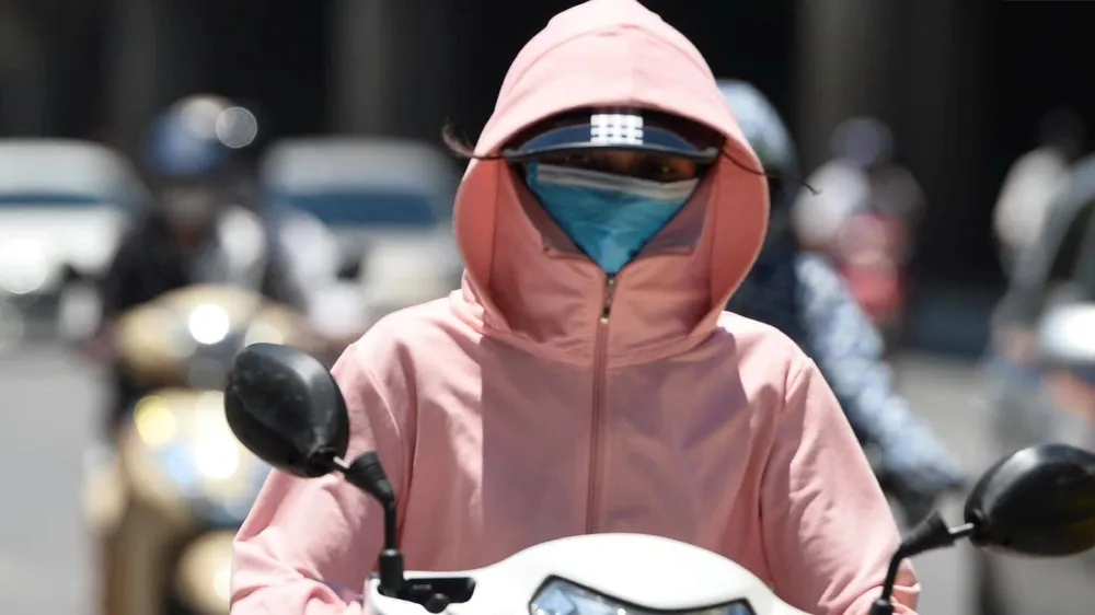 Nắng nóng vượt 41°C và còn tiếp tục tăng
