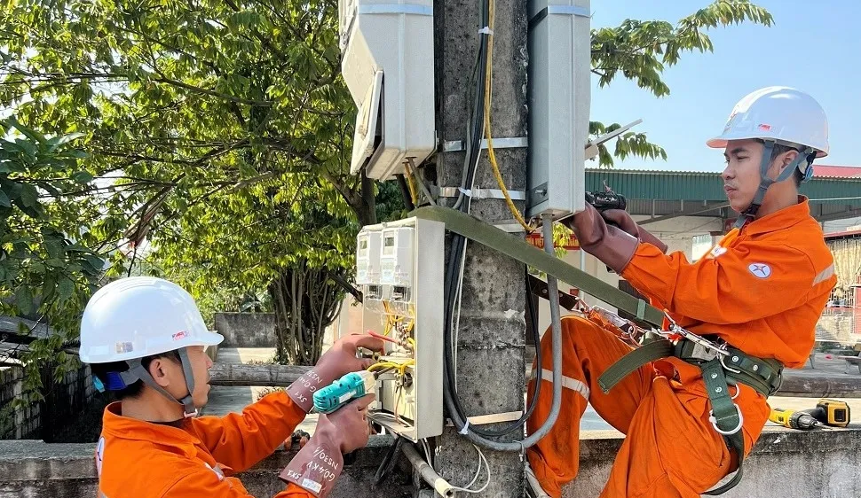 EVN đảm bảo đủ điện cho các đợt nắng nóng sắp tới