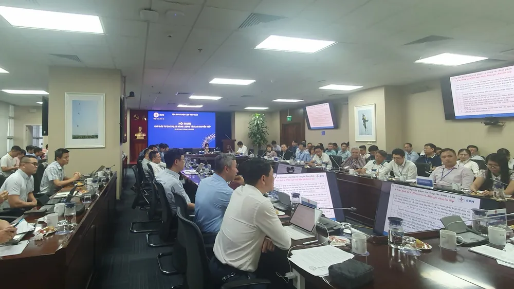 24 dự án điện tái tạo chốt giá tạm với EVN