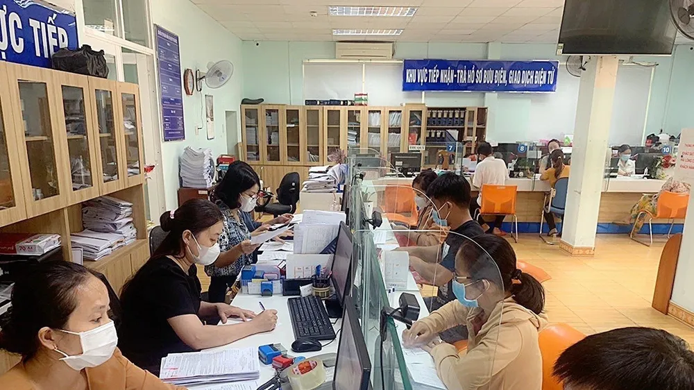 Quyết liệt thu hồi số tiền chậm đóng BHXH, BHYT