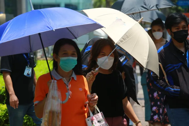 Nắng nóng kỷ lục gây áp lực thiếu điện tại hàng loạt nước ở châu Á