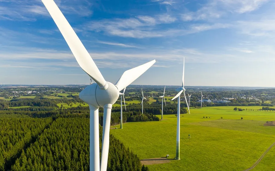 Có thêm 62 turbine điện gió phát điện lên lưới