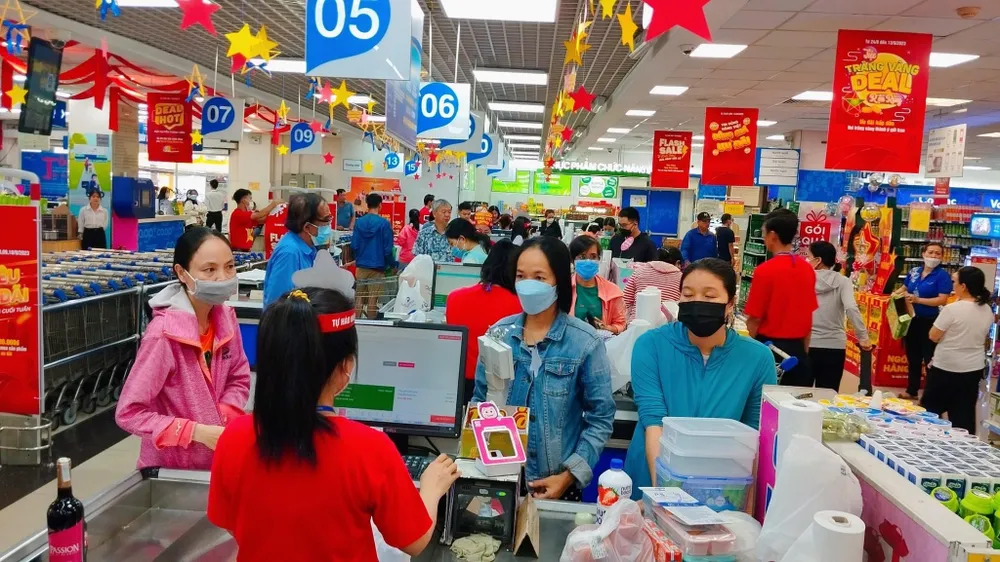Tăng trưởng xuất khẩu khu vực kinh tế trong nước cao hơn khu vực FDI