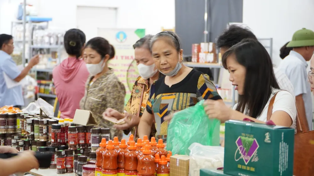 Hà Nội: Sẵn sàng nguồn hàng, kết nối thị trường cho Tết Giáp Thìn