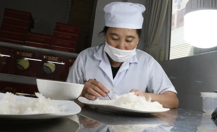 Việt Nam xuất khẩu chính ngạch lô tổ yến đầu tiên sang Trung Quốc