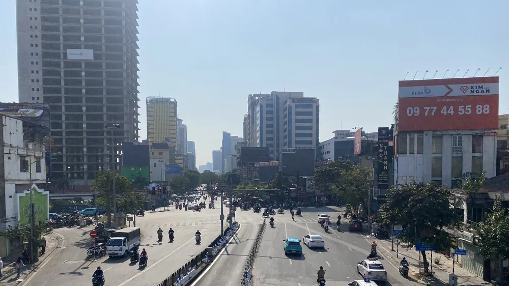 Chưa có dấu hiệu không khí lạnh trong đợt Tết Dương lịch