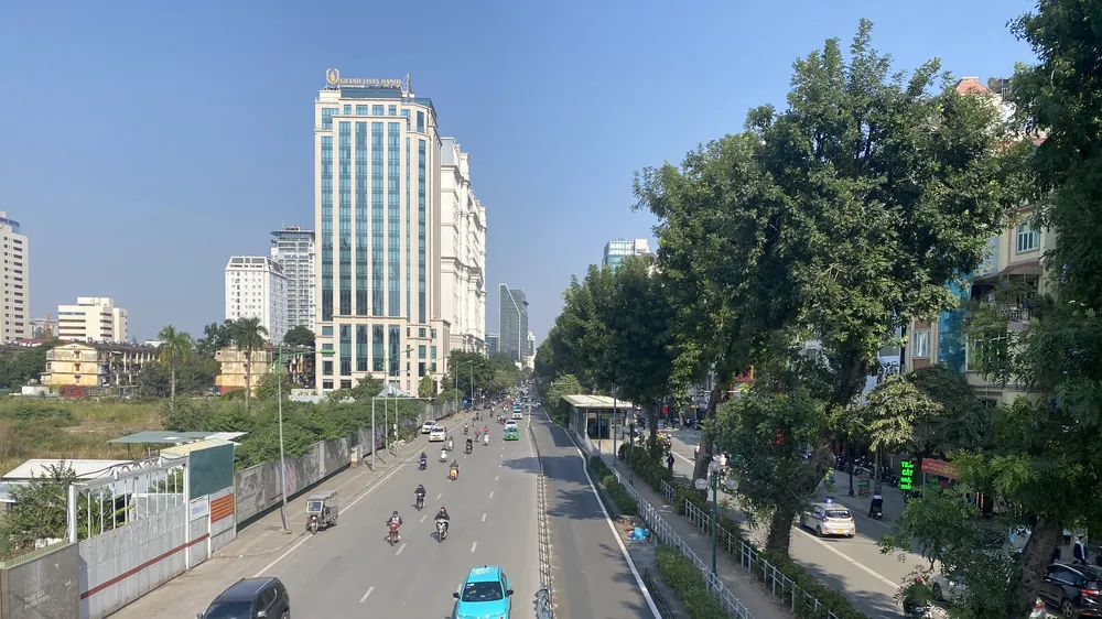 Phía Bắc vừa chớm ấm lại đón rét