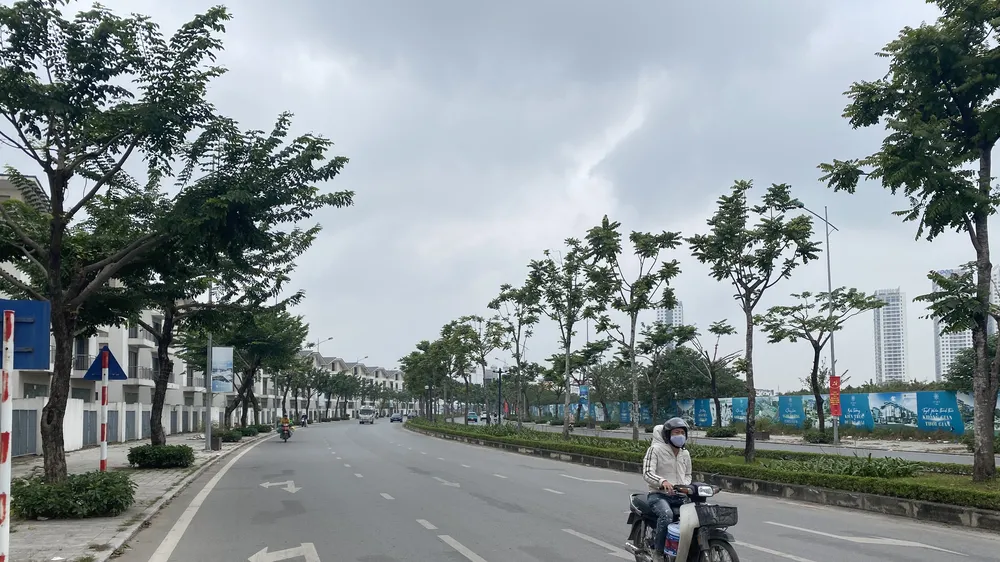 Nam bộ xuất hiện nắng nóng cục bộ