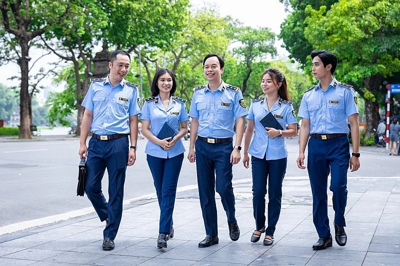 Thi tuyển công chức quản lý thị trường, 4 thí sinh “viết, vẽ” không đúng vào giấy thi