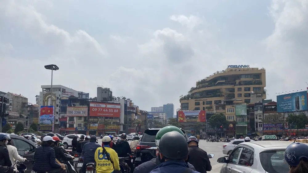 Không khí lạnh sắp về miền Bắc 